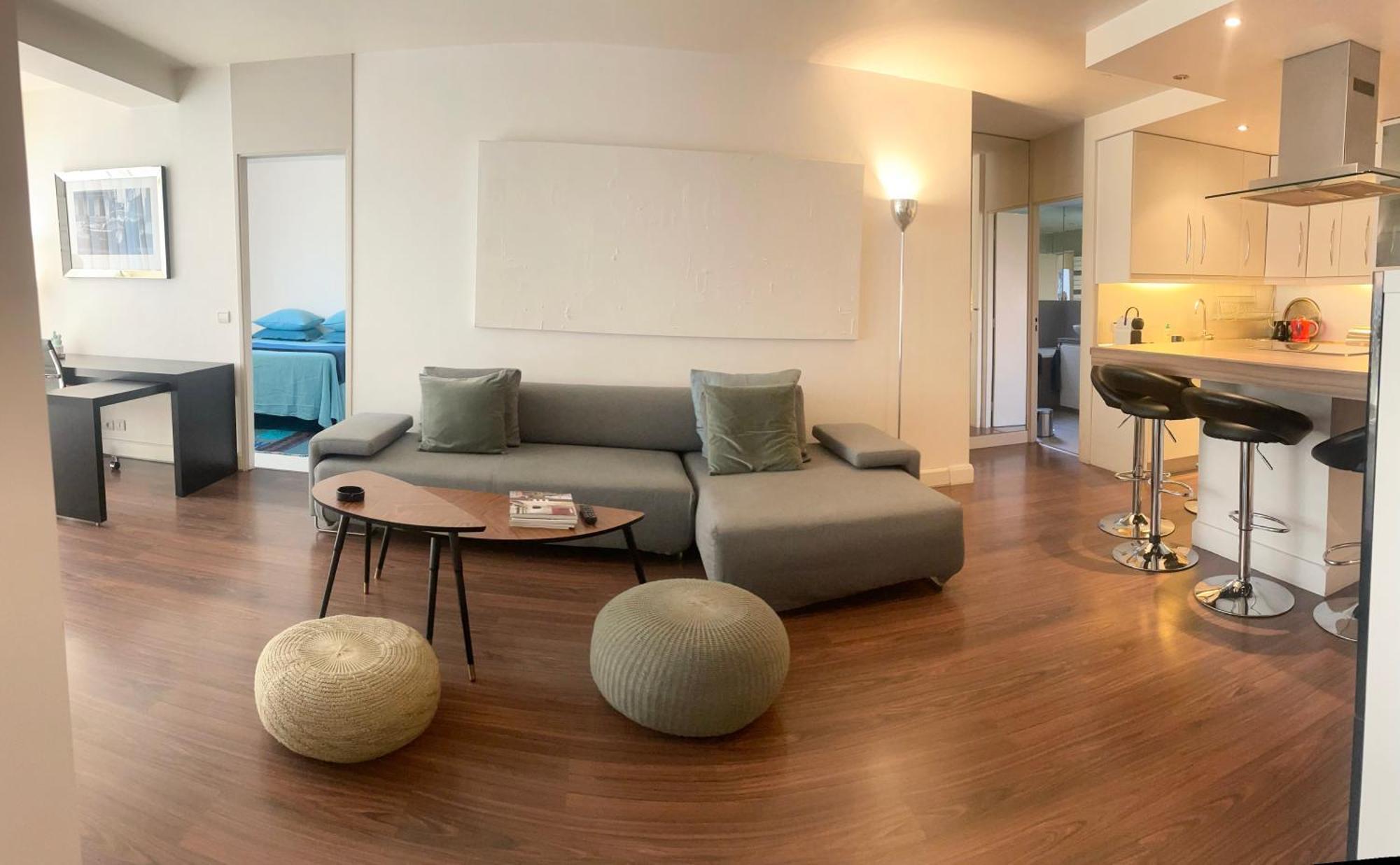 Appartement Saint Tropez 外观 照片
