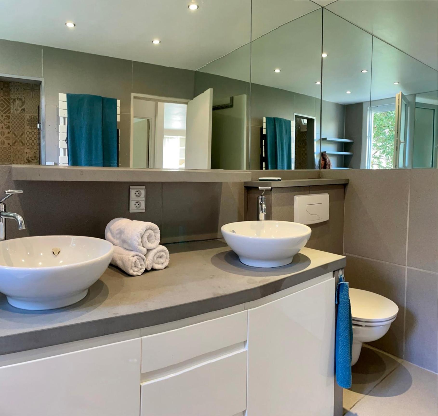 Appartement Saint Tropez 外观 照片