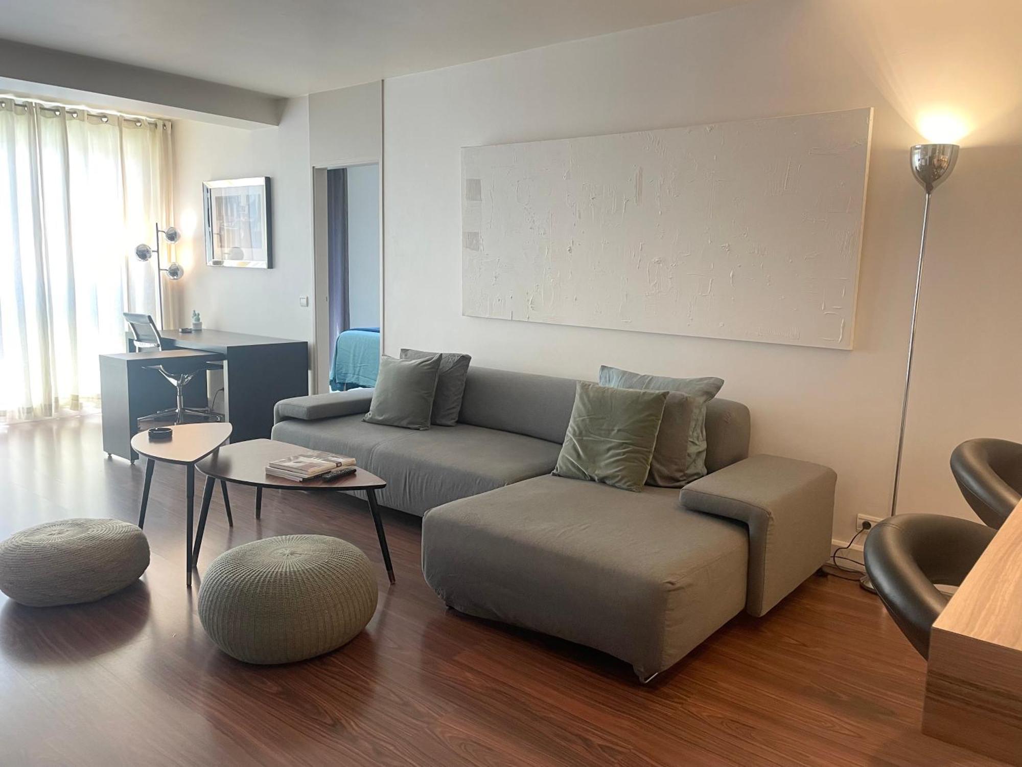Appartement Saint Tropez 外观 照片