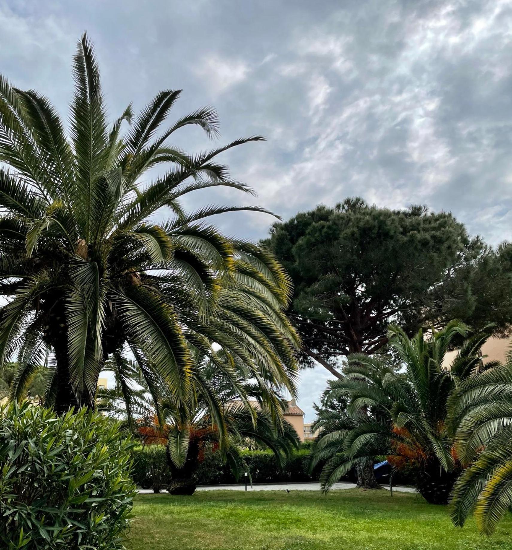 Appartement Saint Tropez 外观 照片