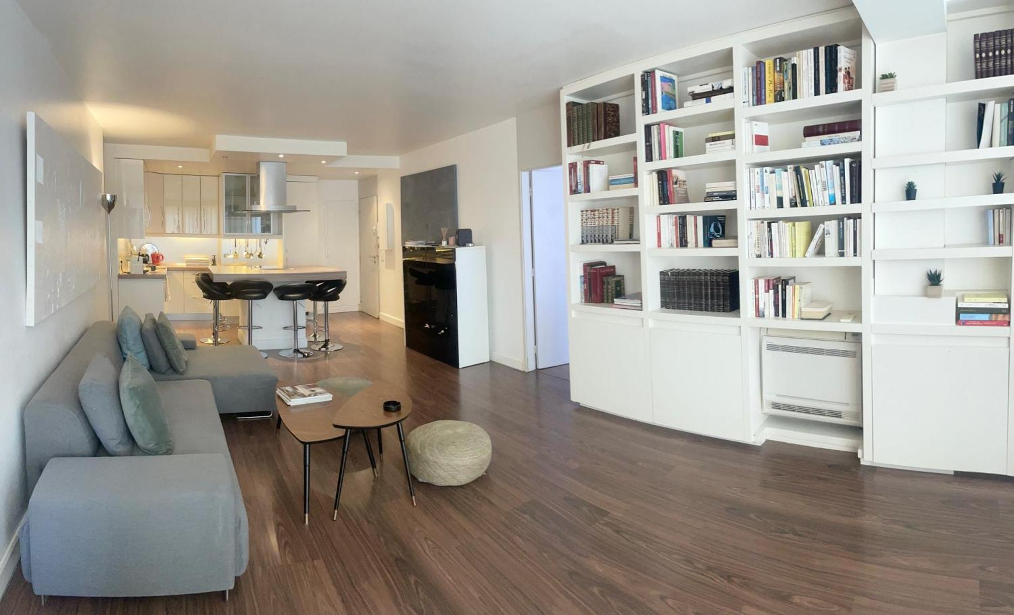 Appartement Saint Tropez 外观 照片