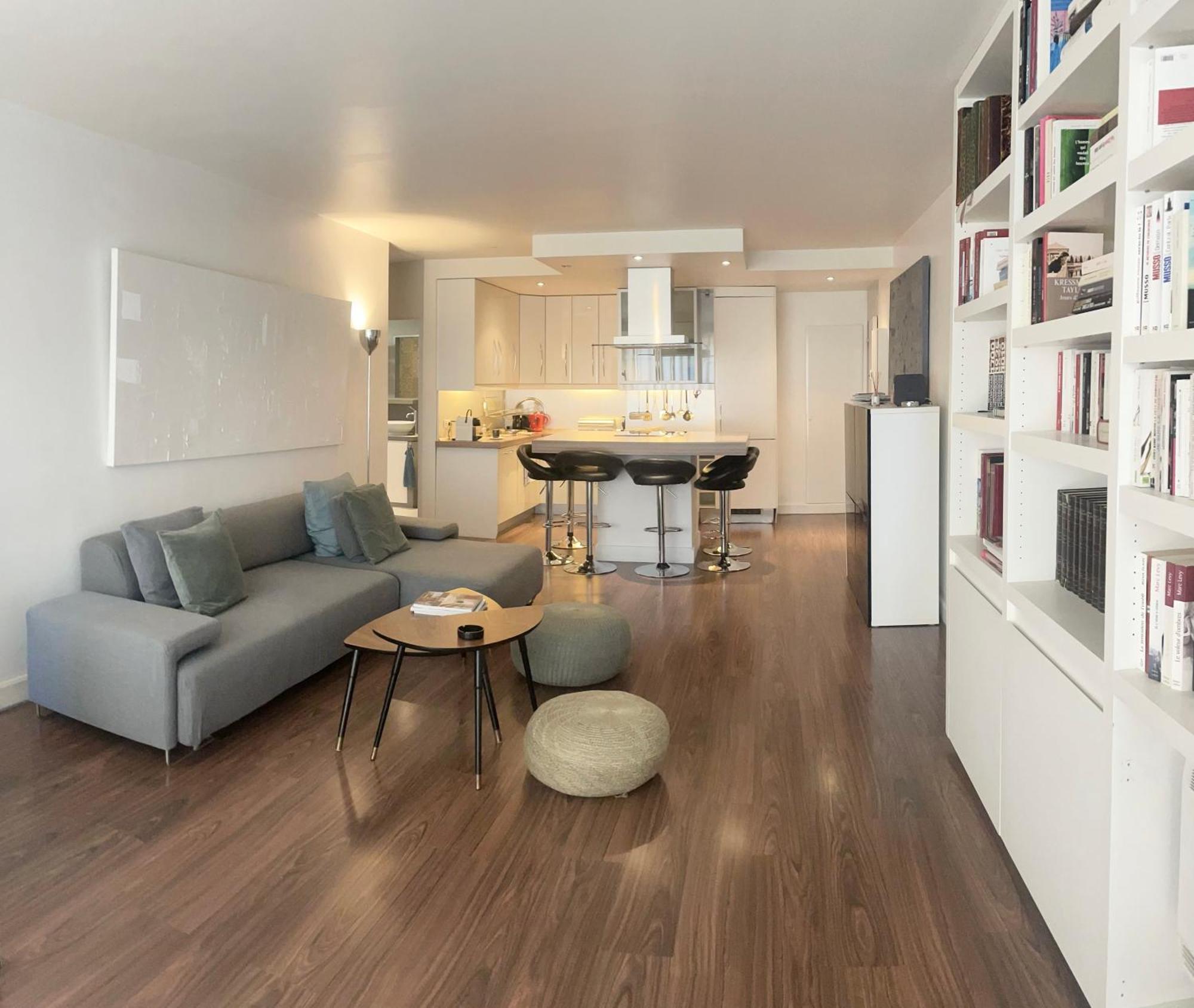 Appartement Saint Tropez 外观 照片