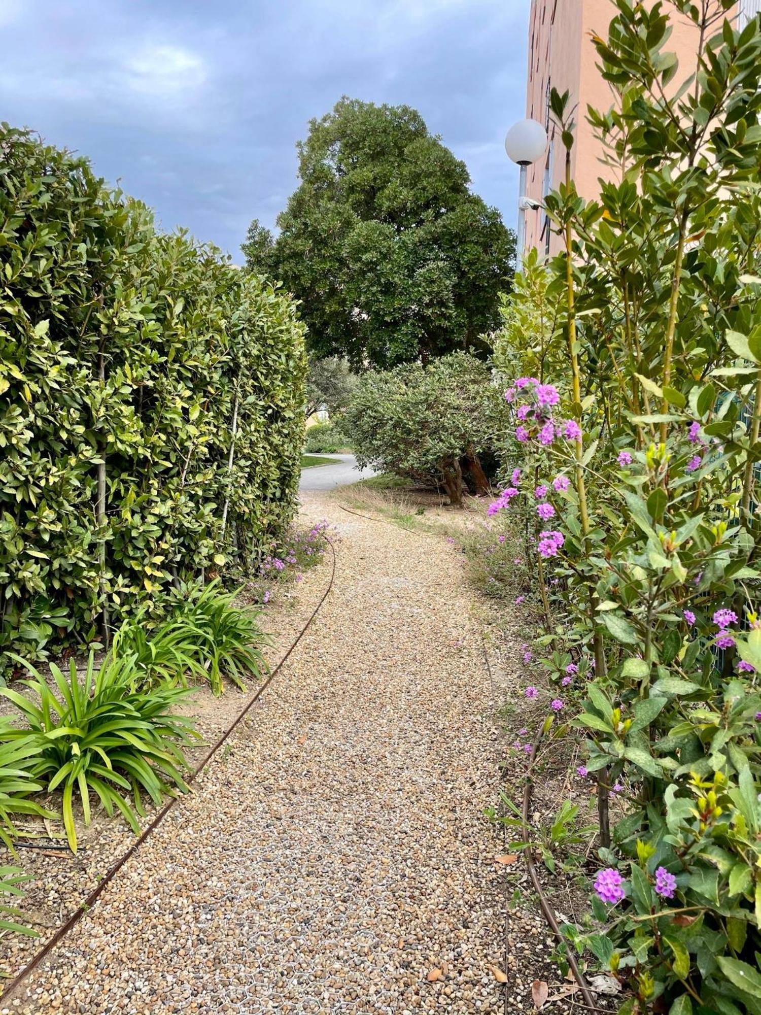 Appartement Saint Tropez 外观 照片