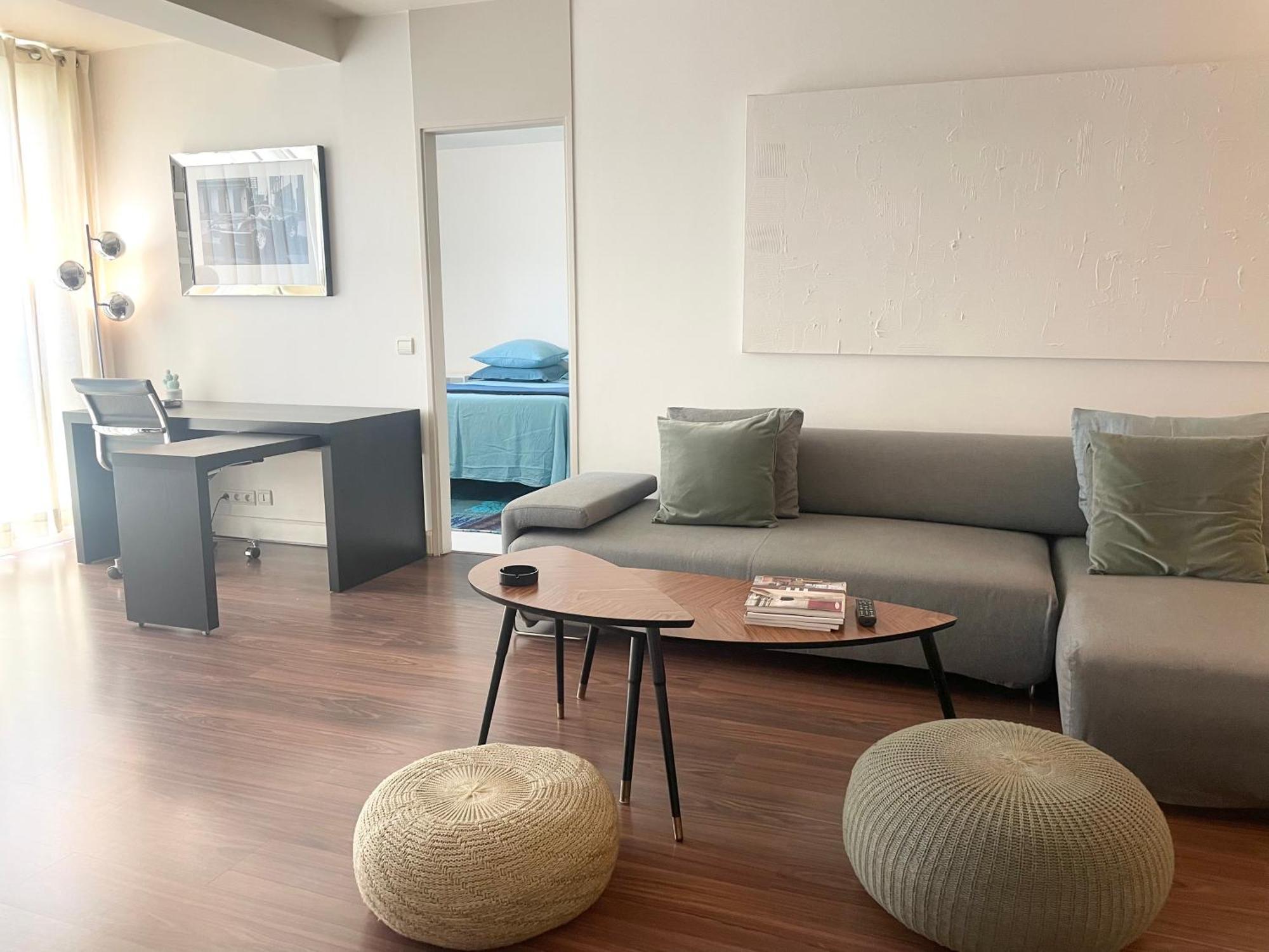 Appartement Saint Tropez 外观 照片