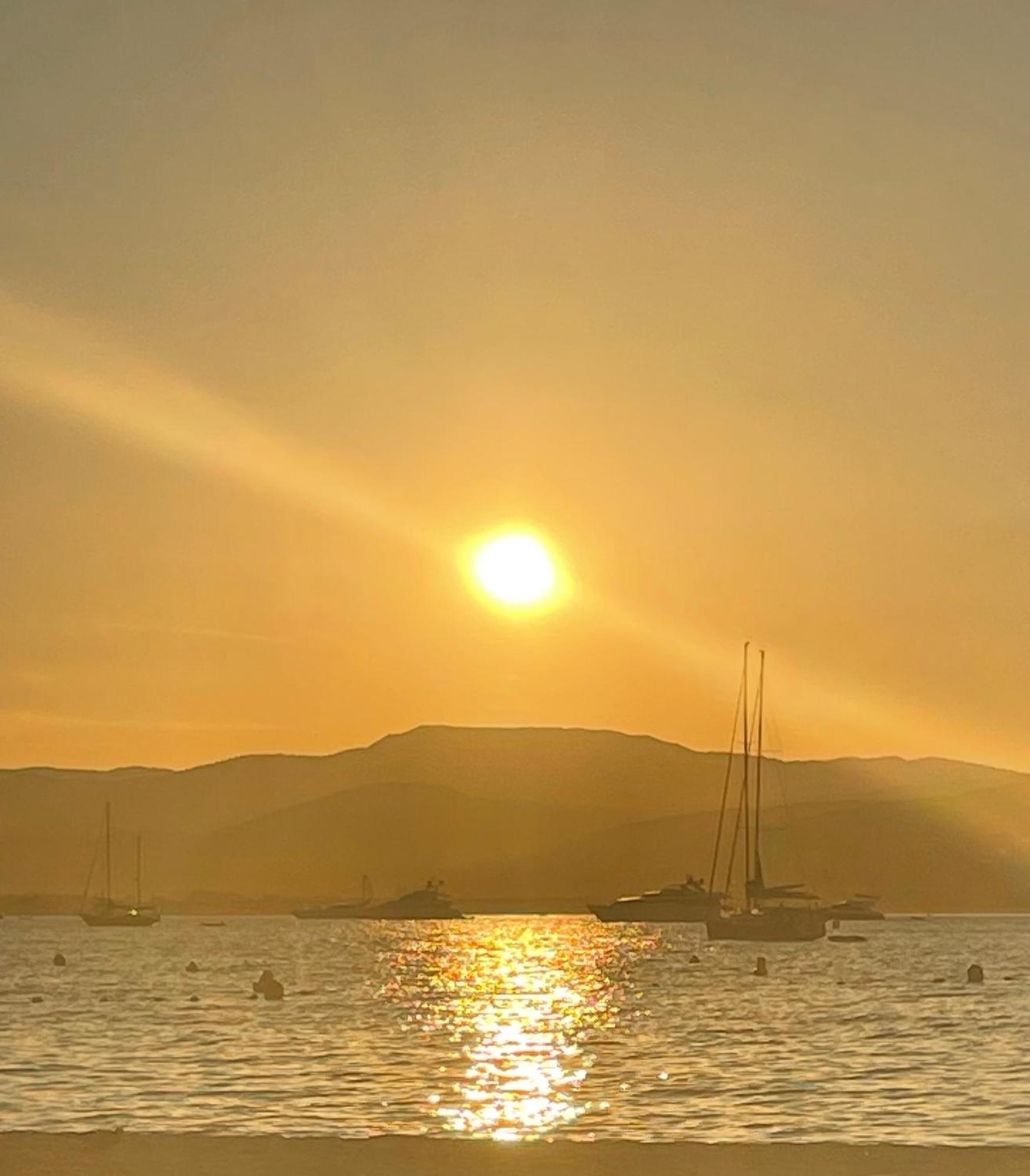 Appartement Saint Tropez 外观 照片