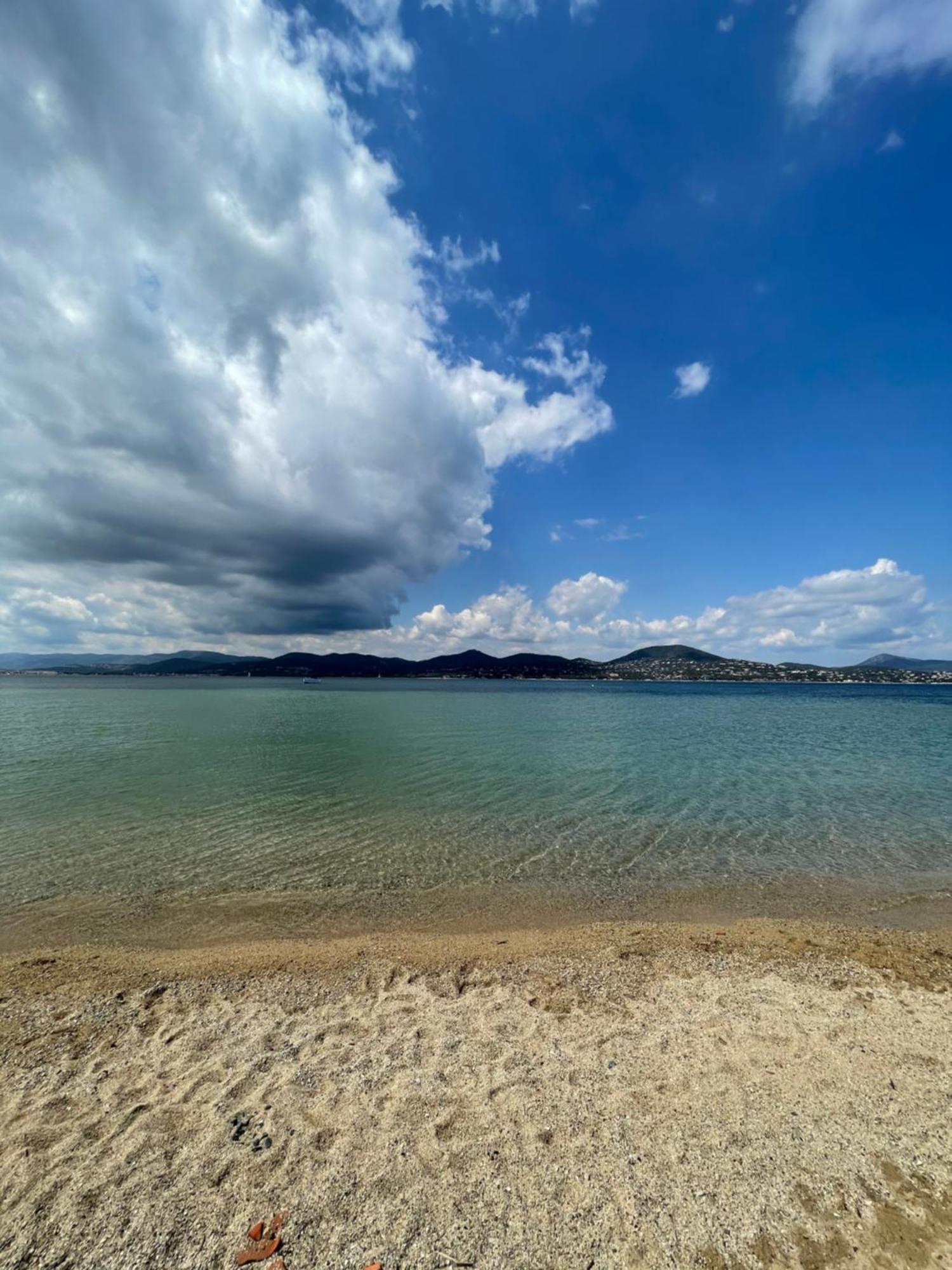 Appartement Saint Tropez 外观 照片